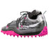 Nike X Off White Vapour Street Black Laser Fuchsia Black Shoes